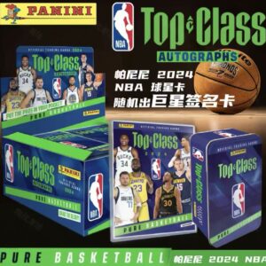 Panini 2024 NBA Top Class Trading Cards