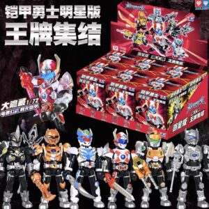 Armor Hero Star Edition Blind Box Vol.2