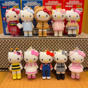 Hello Kitty 50th Anniversary Okinawa Limited Mystery Box